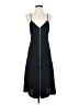 Rag & Bone 100% Triacetate Black Casual Dress Size 4 - photo 1