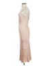 Protagonist 100% Viscose Tan Cocktail Dress Size XS - photo 5