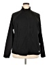Tek Gear Solid Black Track Jacket Size 2X - photo 1