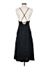 Rag & Bone 100% Triacetate Black Casual Dress Size 4 - photo 2
