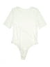 Shein Ivory Bodysuit Size XL - photo 1