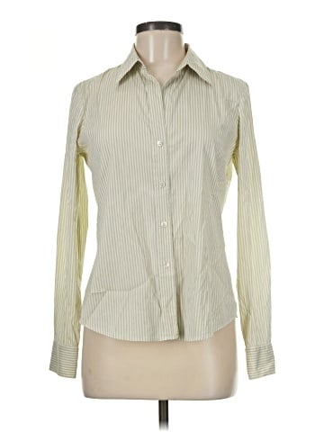 Theory Long Sleeve Blouse (view 1)