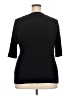Apt. 9 Black Pullover Sweater Size XXL - photo 2