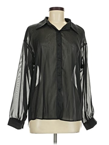 Unbranded Long Sleeve Blouse (view 1)