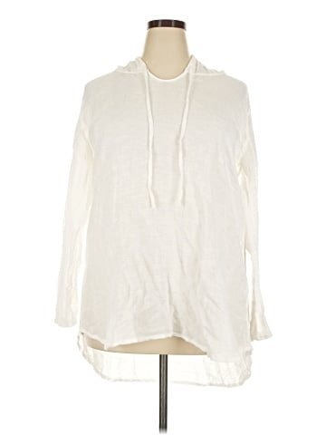 Flax Long Sleeve Top (view 1)