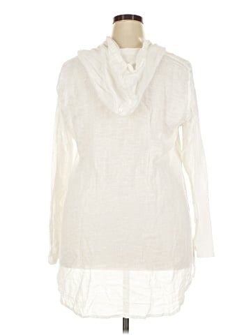Flax Long Sleeve Top (view 2)