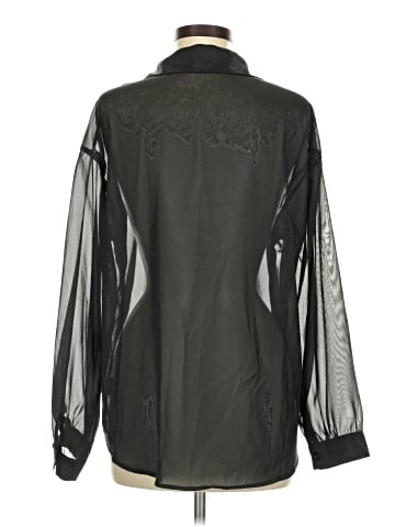 Unbranded Long Sleeve Blouse (view 2)