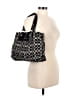 Coach 100% Canvas Black Tote One size - photo 2