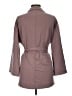 Lululemon Athletica Gray Trenchcoat Size 10 - photo 2