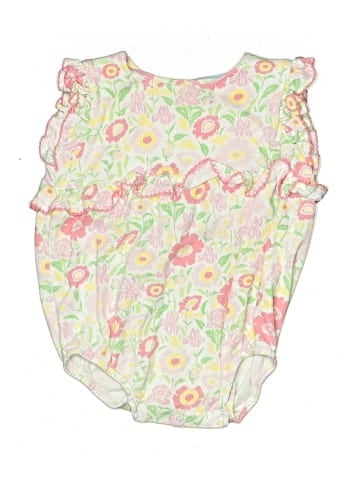 Bella Bliss Short Sleeve Onesie (view 1)