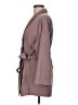 Lululemon Athletica Gray Trenchcoat Size 10 - photo 5