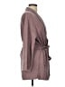 Lululemon Athletica Gray Trenchcoat Size 10 - photo 4