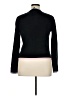 Sandra Black Silk Cardigan Size XL - photo 2