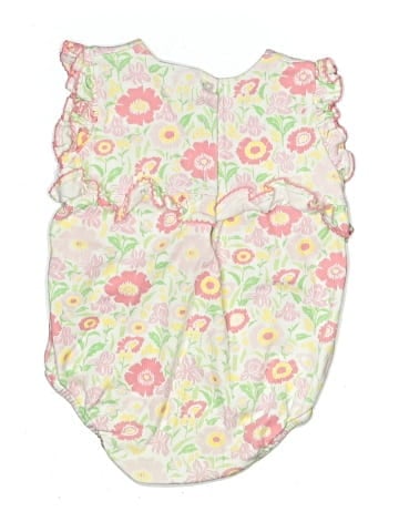 Bella Bliss Short Sleeve Onesie (view 2)