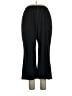 Silhouettes Black Dress Pants Size 1X - photo 1