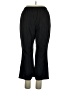 Silhouettes Black Dress Pants Size 1X - photo 2