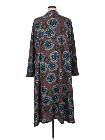 Lularoe Kimono (view 2)