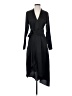 Equipment 100% Polyester Black Cocktail Dress Size 2 - photo 1