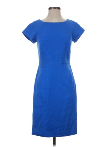 J.Crew Factory Store Casual Dress (view 1)