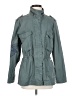 Kensie 100% Cotton Green Jacket Size S - photo 1