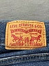 Levi's Hearts Blue Jeans Size 16 - photo 7
