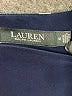 Lauren by Ralph Lauren Chevron-herringbone Blue Jumpsuit Size 12 - photo 4