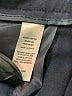 Larry Levine Solid Blue Dress Pants Size 8 - photo 8