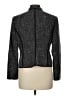 Evan Picone Tweed Gray Blazer Size 12 Petite - photo 2