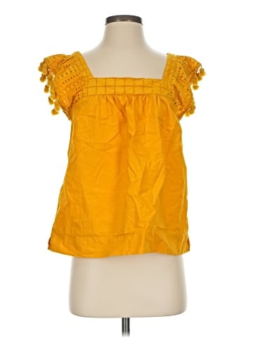 J.Crew Sleeveless Blouse (view 1)