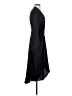 Equipment 100% Polyester Black Cocktail Dress Size 2 - photo 4