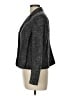 Evan Picone Tweed Gray Blazer Size 12 Petite - photo 5