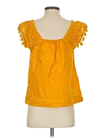 J.Crew Sleeveless Blouse (view 2)