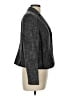 Evan Picone Tweed Gray Blazer Size 12 Petite - photo 4
