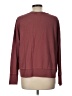 Eddie Bauer Burgundy Sweatshirt Size L (petite) - photo 2