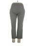 Lands' End Houndstooth Gray Casual Pants Size 1X (petite) - photo 2