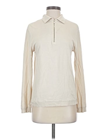 Reiss Long Sleeve Polo (view 1)