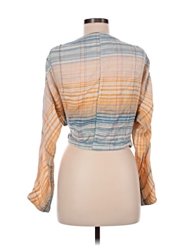 We the Free 3/4 Sleeve Blouse (view 2)