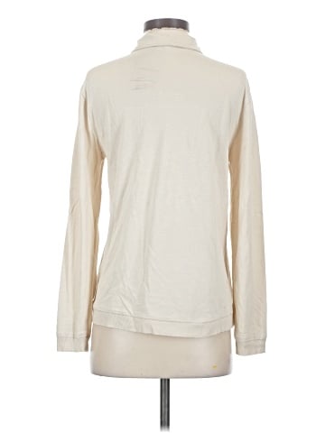 Reiss Long Sleeve Polo (view 2)