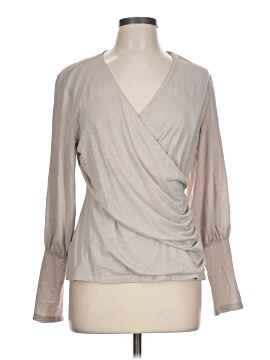 Ann Taylor Long Sleeve Blouse