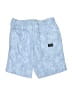 Volcom 100% Polyester Blue Board Shorts Size 10 - 12 - photo 2