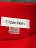 Calvin Klein Solid Red Cocktail Dress Size 12 (petite) - photo 7
