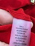 Calvin Klein Solid Red Cocktail Dress Size 12 (petite) - photo 8
