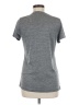 Under Armour 100% Polyester Gray Active T-Shirt Size M - photo 2