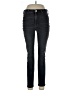 J.Crew Solid Black Jeans Size 30 waist - photo 1