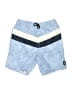 Volcom 100% Polyester Blue Board Shorts Size 10 - 12 - photo 1
