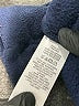 The Children's Place 100% Polyester Blue Pullover Sweater Size 5 - 6 - photo 4