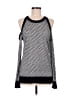 MICHAEL Michael Kors Polka Dots Black Sweater Vest Size M - photo 1