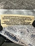 Bobbie Brooks Print Gray Casual Dress Size M - photo 5