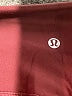 Lululemon Athletica Burgundy Active Pants Size 6 - photo 7