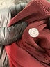 Lululemon Athletica Burgundy Active Pants Size 6 - photo 8